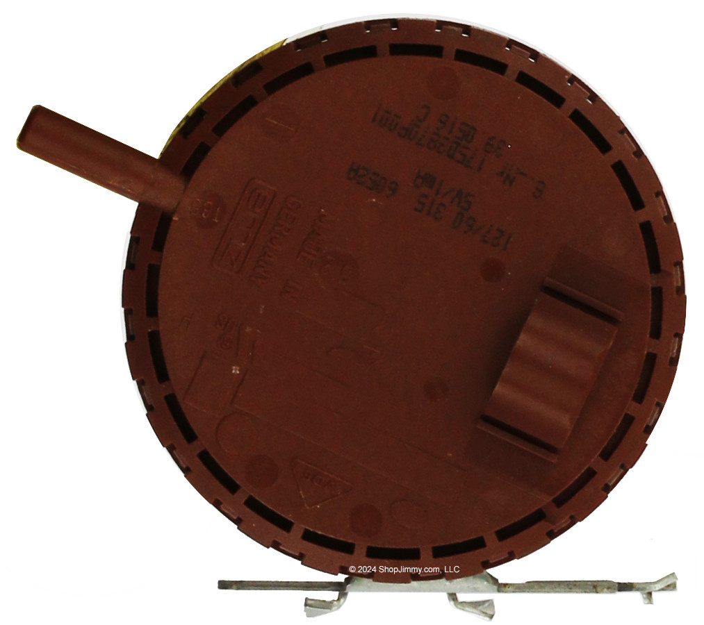 GE Washer 175D3870P001 Water Level Switch