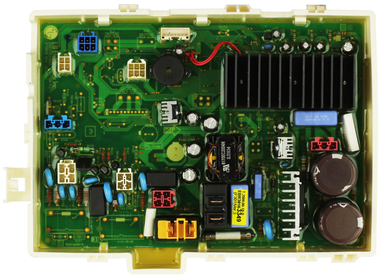 LG Washer EBR38163349 Main Board 