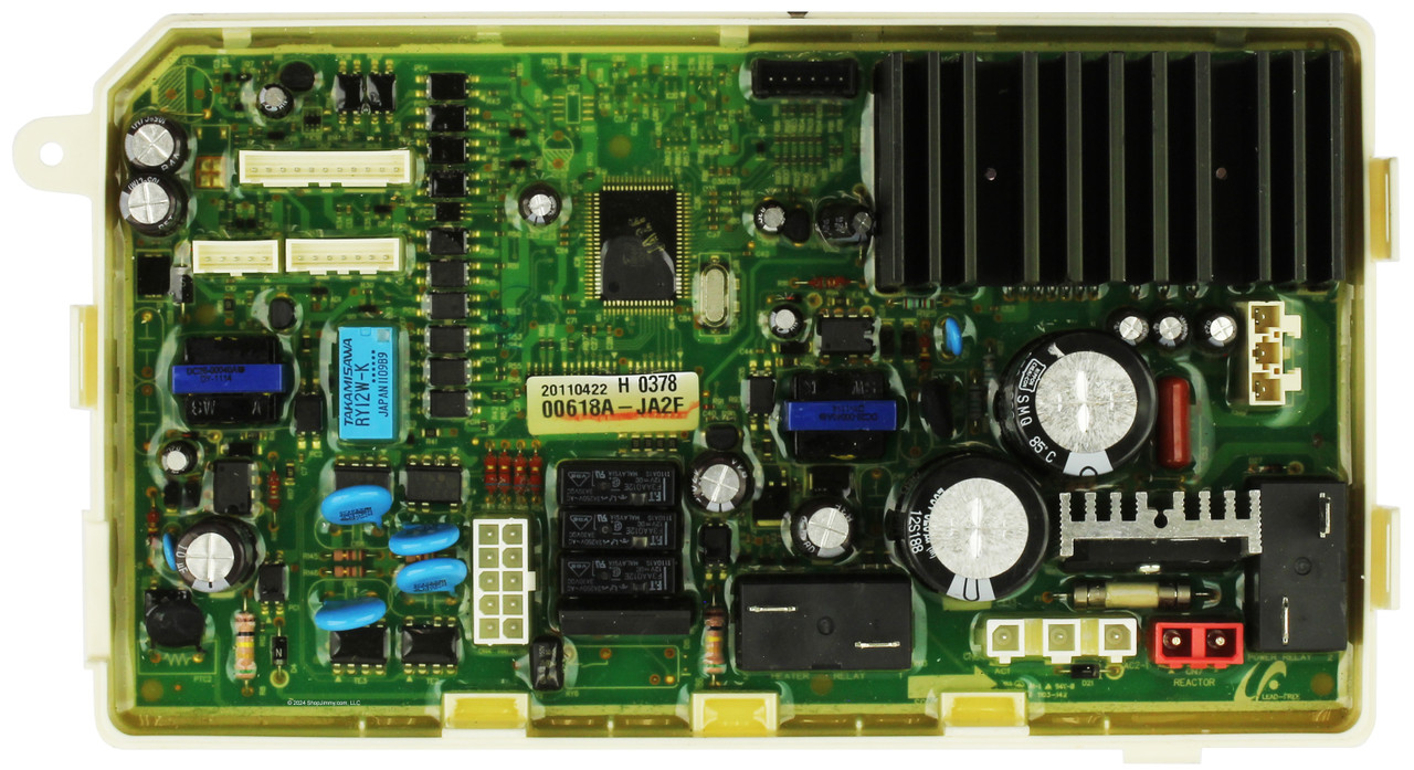 Samsung Washer DC92-00618A Main Board 