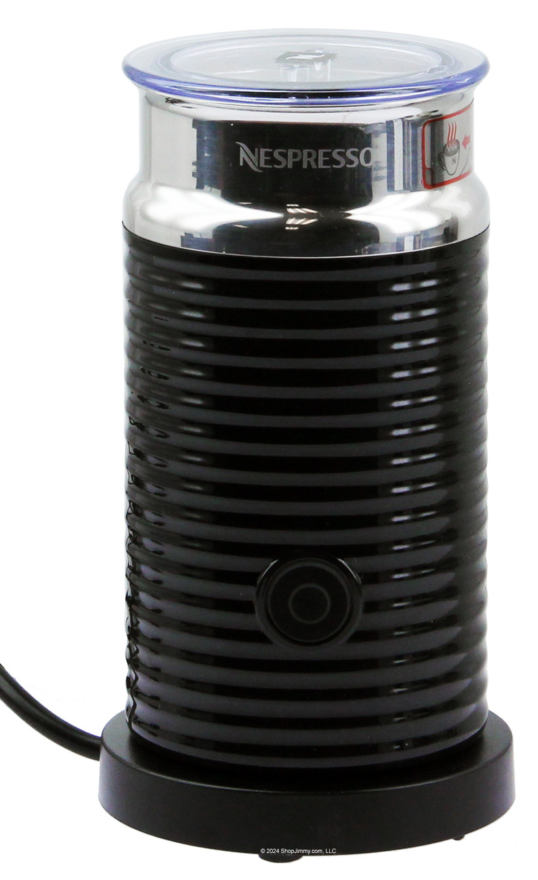 Nespresso Aeroccino 3 Milk Frother (Refurbished)