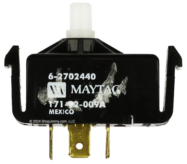 Maytag Dryer 62702440 Switch
