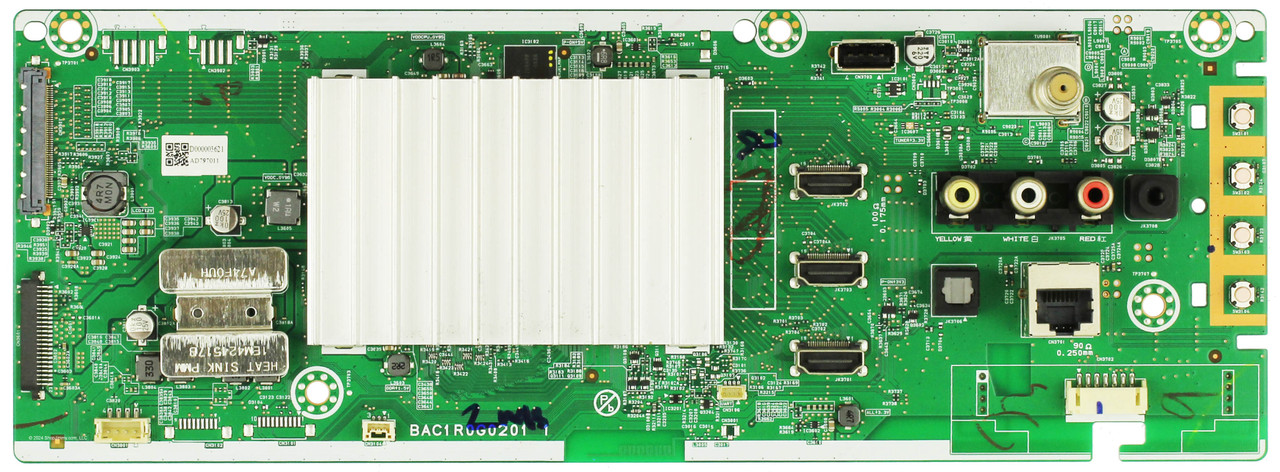 Philips AD797MMAR001 Main Board for 75PFL5604/F7A (3P6 Serial)
