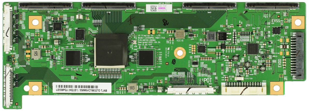 LG 6871L-6941A T-Con Board