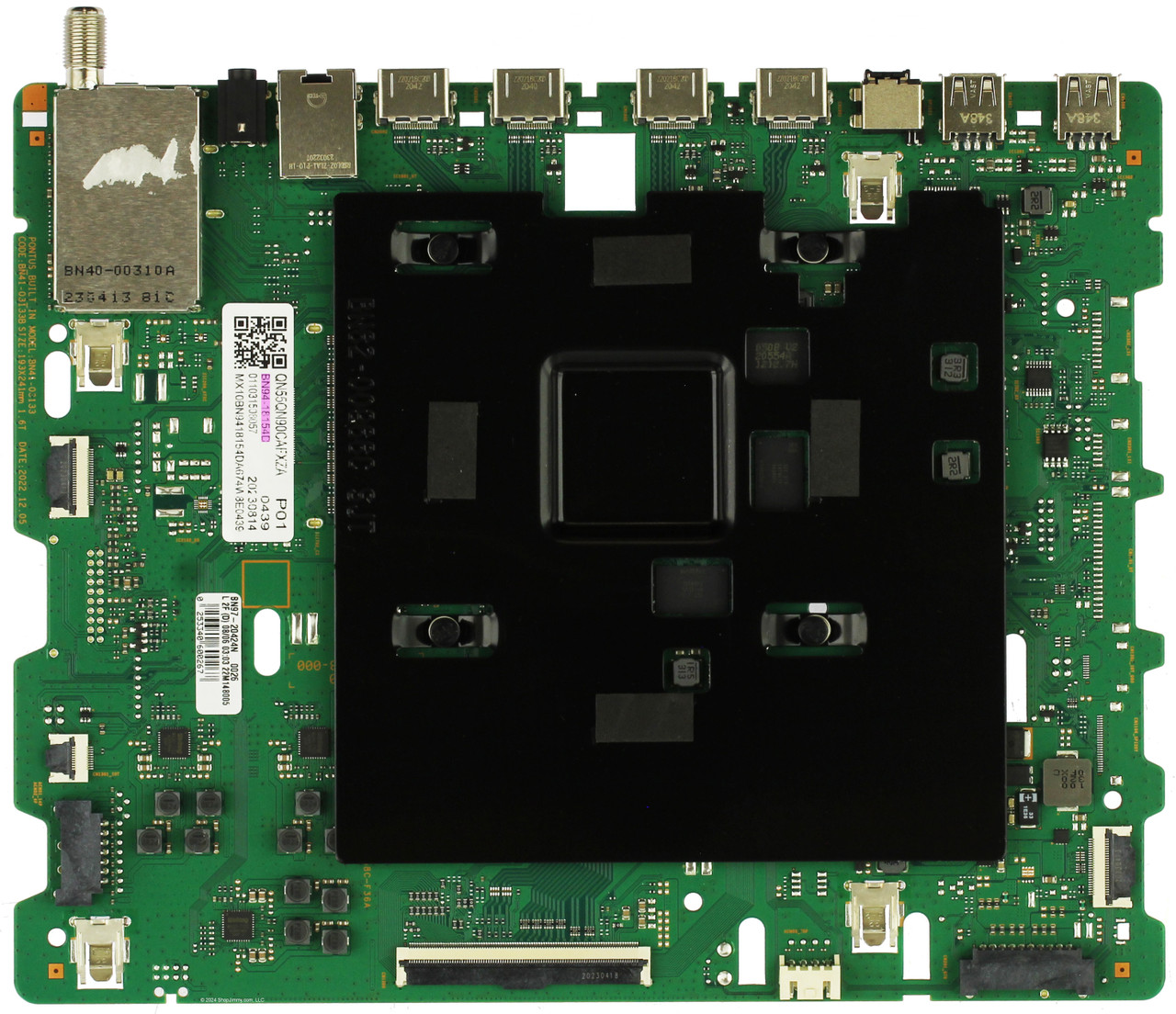 Samsung BN94-18154D Main Board for QN55QN90CAFXZA