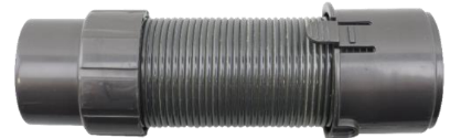 Shark Nozzle-to-Chassis Flexible Hose (6.75) NV70 NV70BL NV70BX NV71 NV71BL etc\" - Refurbished