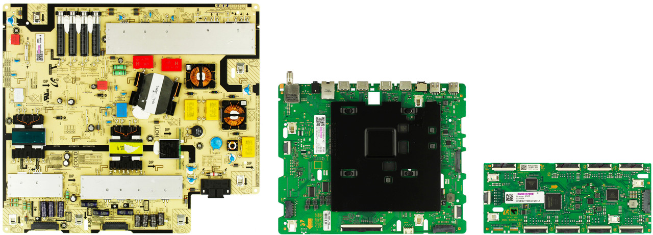 Samsung QN55QN85BDFXZA Complete LED TV Repair Parts Kit (Version BL14)