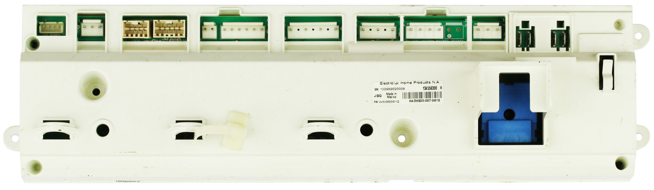 Frigidaire Washer 134556300 Control Board