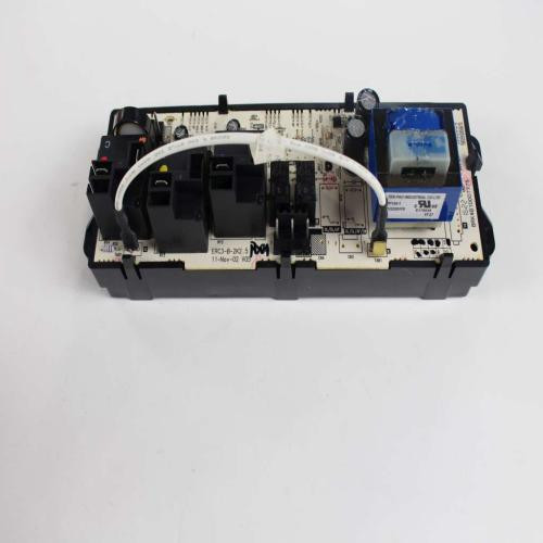 GE Oven WB27T10473 Control Board - White Overlay