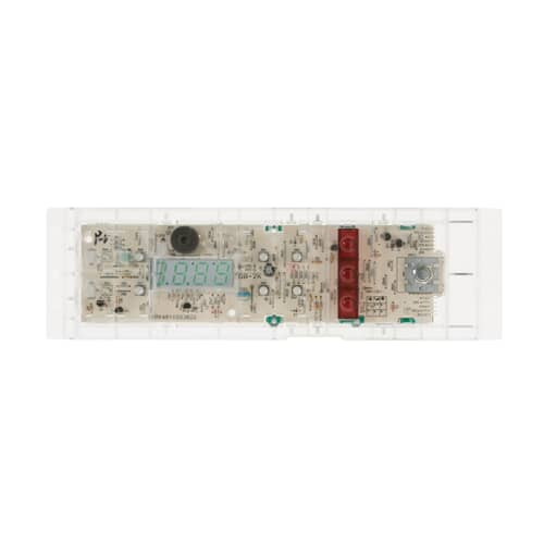 GE Oven WB27X5580 164D3146P001 Control Board  - No Overlay