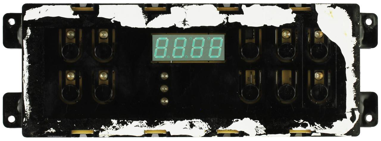 Electrolux Oven 316557102 Electronic Clock Timer ES300, No Overlay