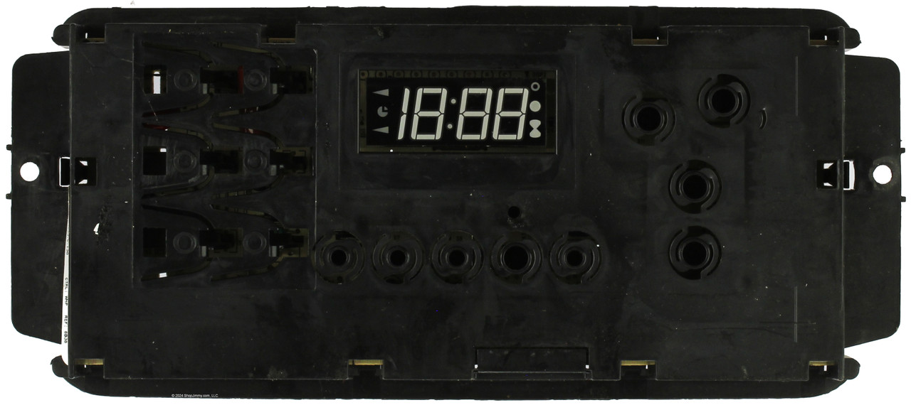 Whirlpool Range WPW10424883 W10424883 Control Board - No Overlay