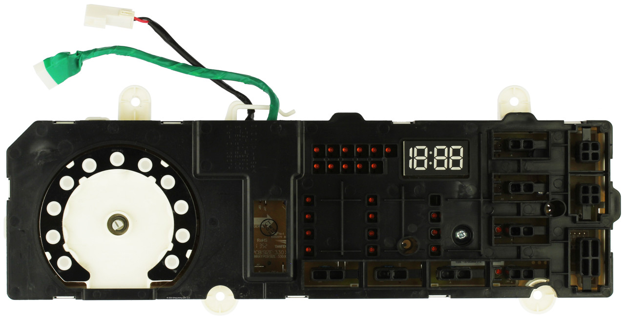 Samsung Dryer DC92-01026E PCB Assembly Sub