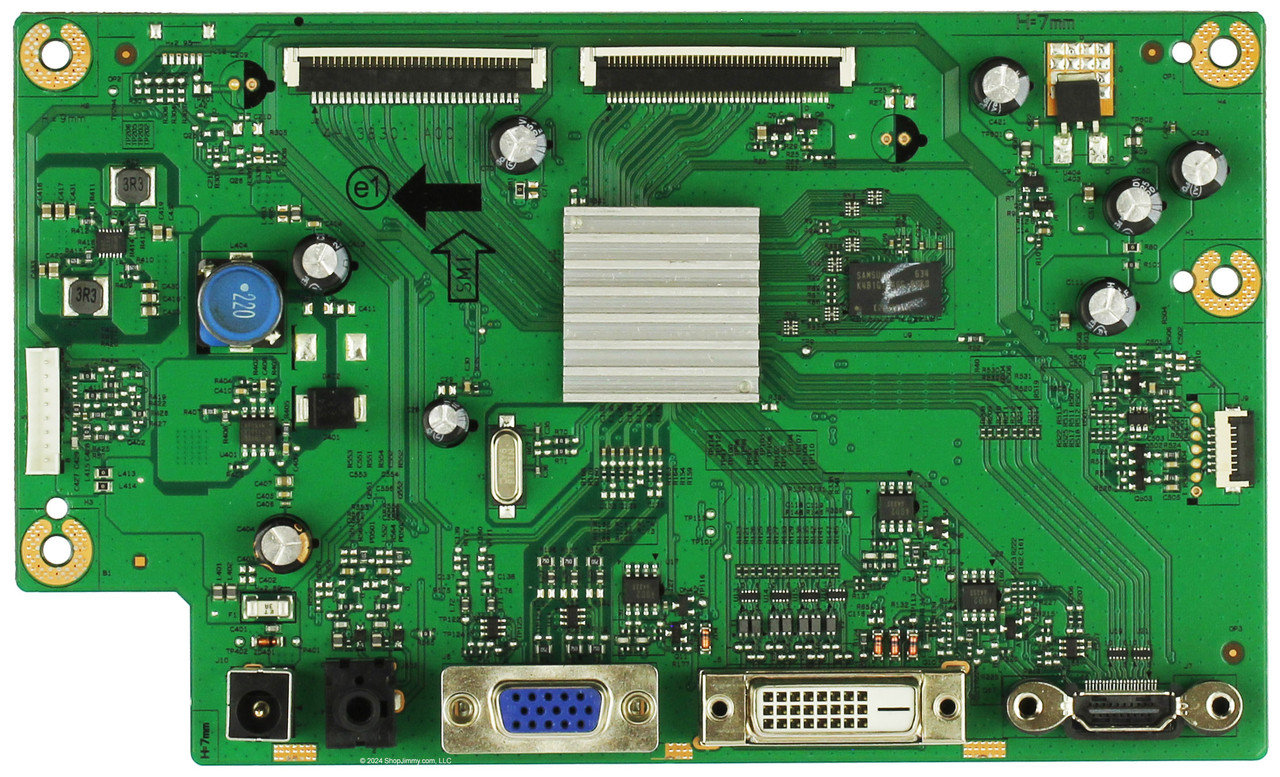 Acer 5E.38301.002 Main Board