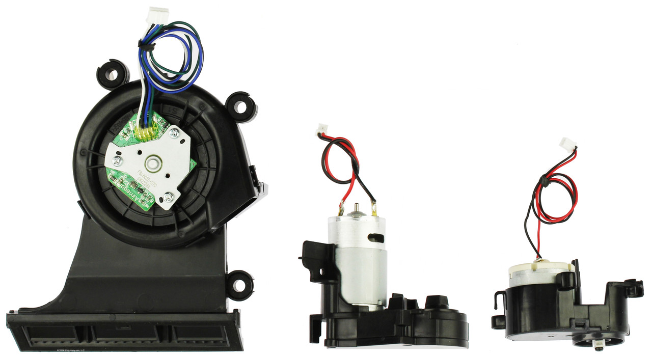 Shark Brushroll AND Suction Motors 2-in-1 Robot RV2620WFUS RV2620WZUS - Refurbished