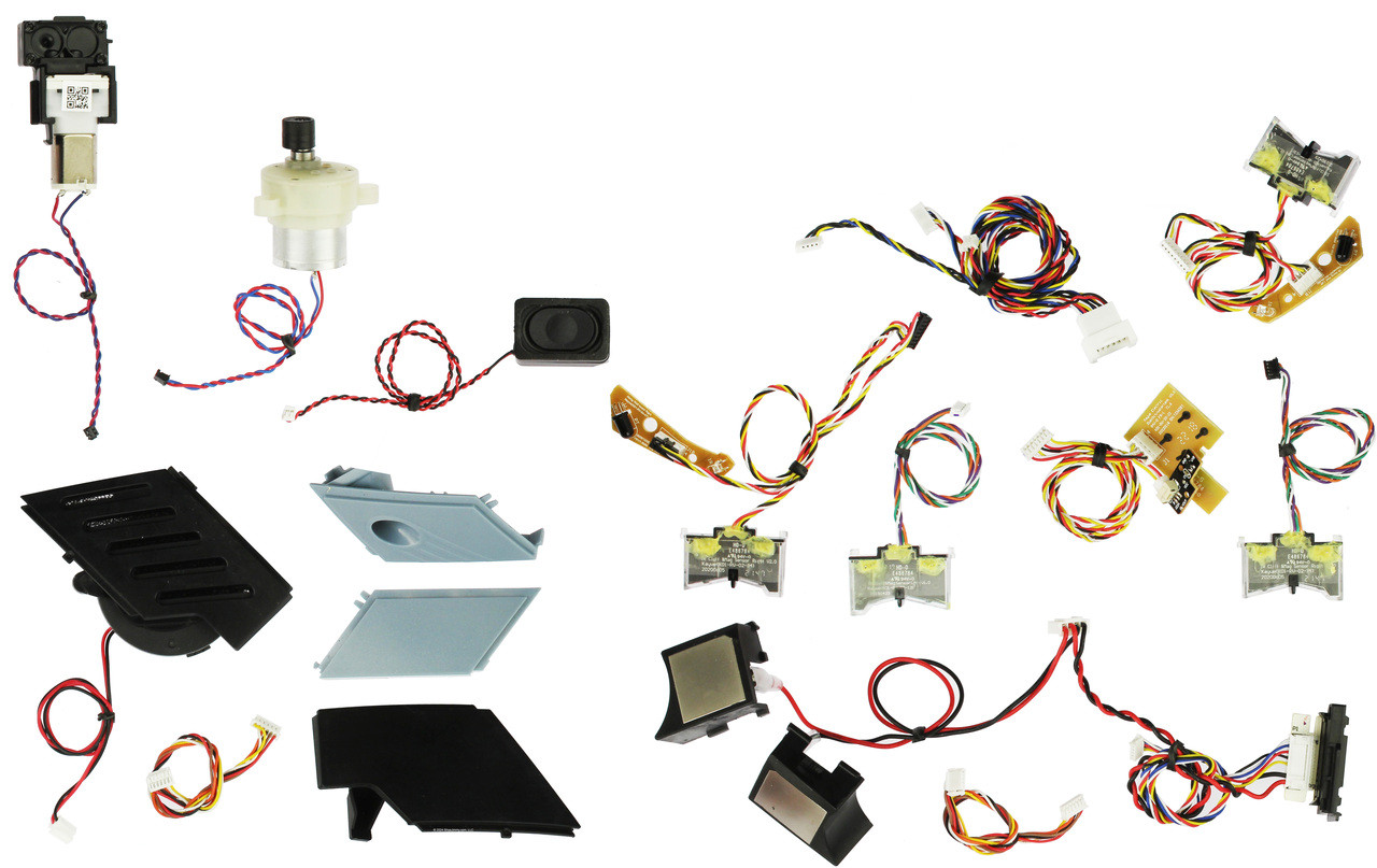 Shark Cables Cliff Side Sensors Robot Vacuum RV2620WFUS RV2620WZUS - Refurbished