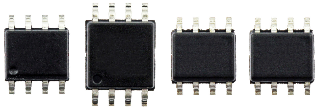 Vizio 756TXDCB02K0590 Main Board Component Repair Kit