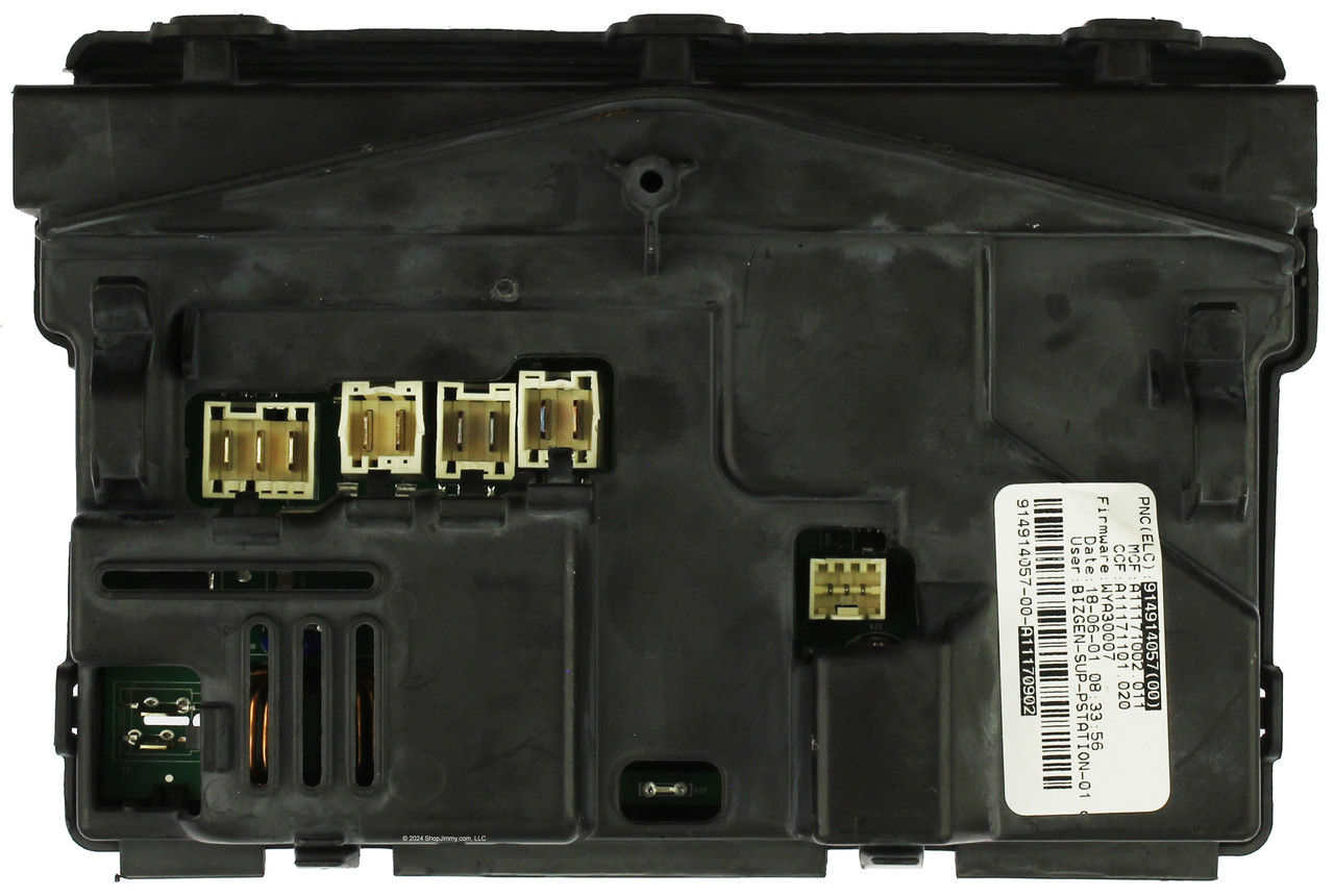 Frigidaire Washer 914914057 Control Board