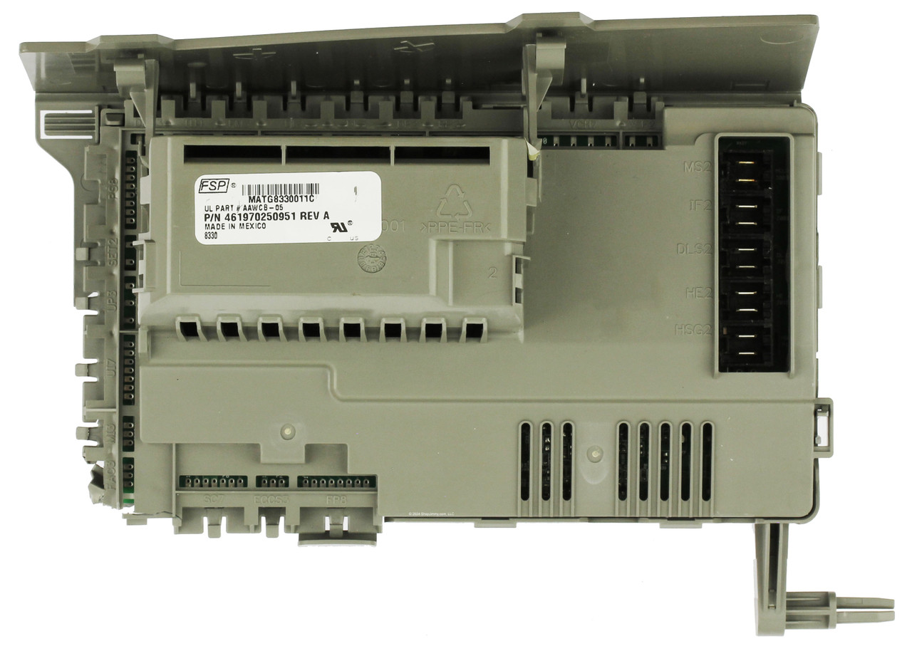 Whirlpool Washer 461970250951 Control Board