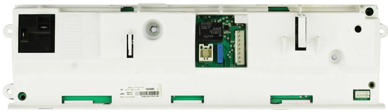 Frigidaire Washer 134556962 Control Board