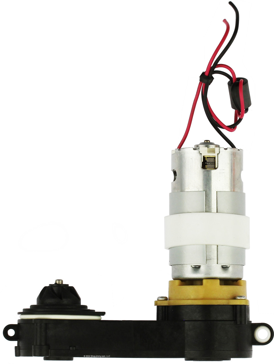Tineco iFloor disassembly brush roll motor