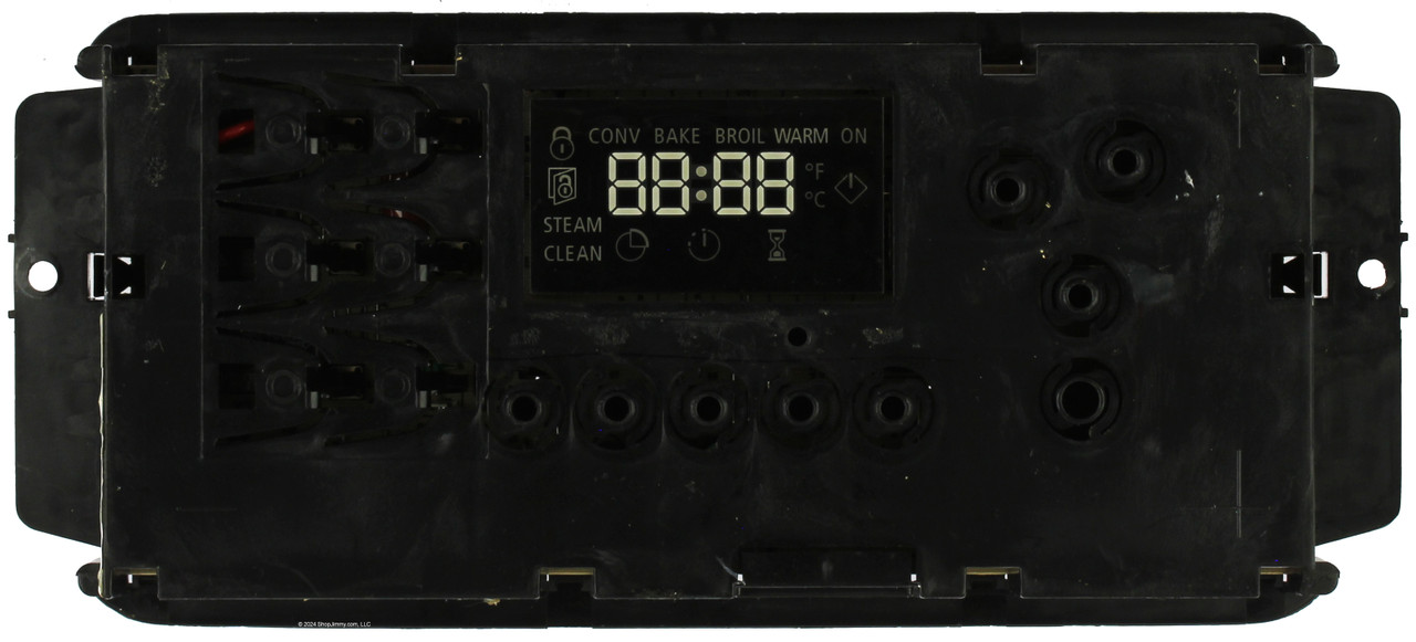 Whirlpool Range W10173523 Control Board W/ No Overlay 