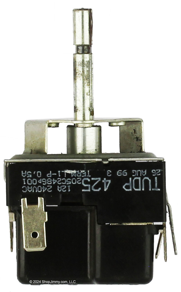 GE Oven WB24T10015 Infinite Control Switch