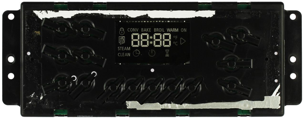 Whirlpool Range WPW10586732 W10586732 Control Board - No Overlay