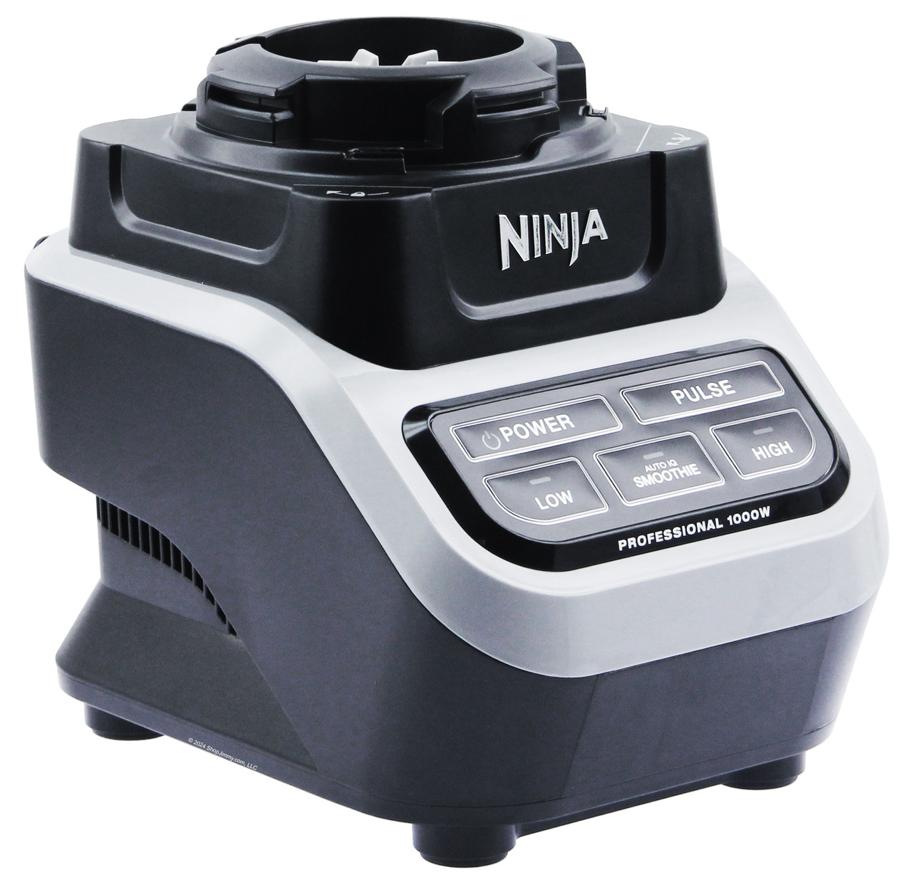 Ninja Blender Replacement Motor Base w/Power Cord CO650B 1000 Watts - Refurbished