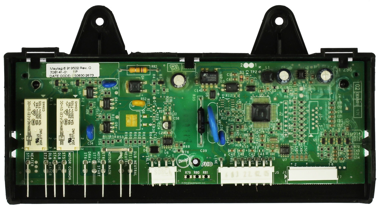 Maytag Dishwasher 6  919502 Control Board