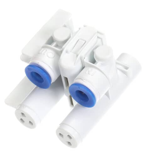 Frigidaire / Electrolux 5304524817 Refrigerator Water Filter Manifold OEM