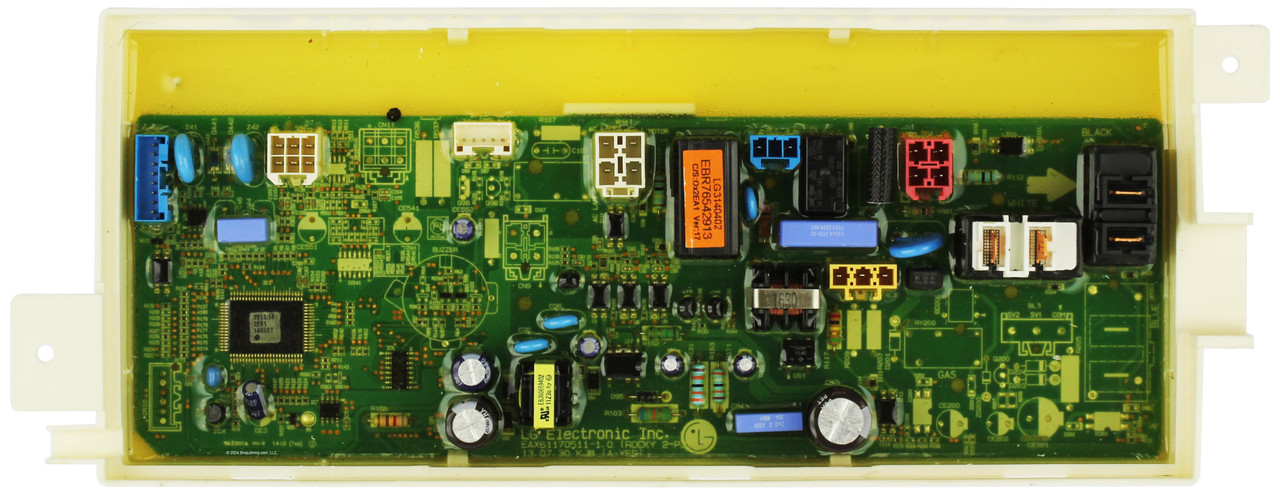 LG Dryer EBR76542913 Main Board