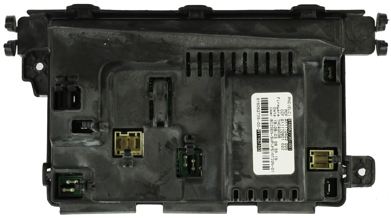 Electrolux Washer 5304515407 A11167103 Control Board