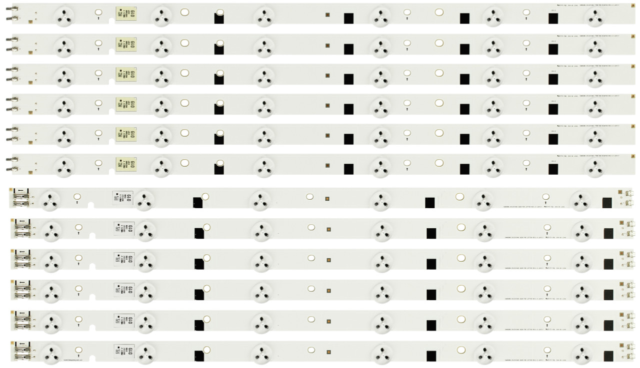 Samsung LTJ460HJ07-V Replacement LED Backlight Strips (12)