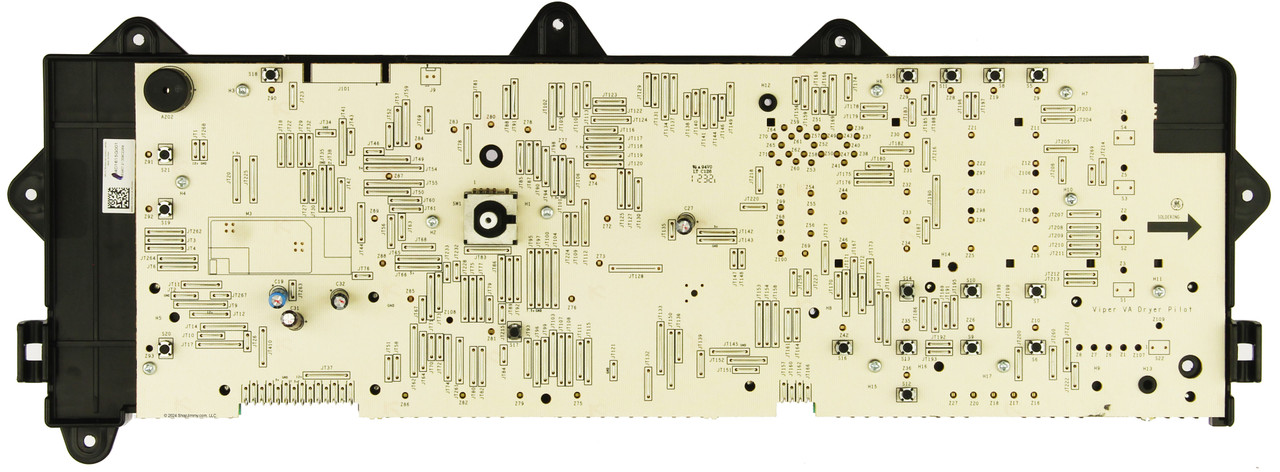 GE Washer 234D1615G001 Control Board