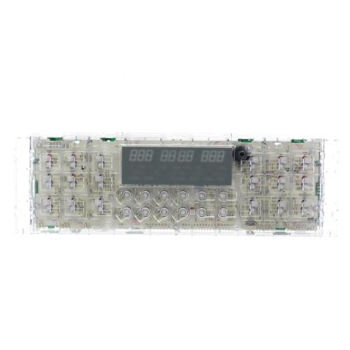 GE Oven WB27T11374 164D8496G007 Control Board - No Overlay