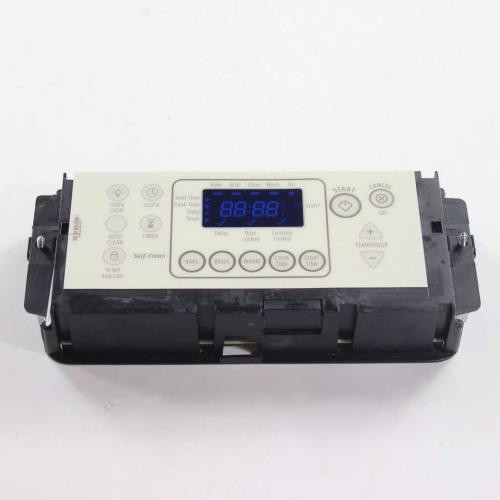 Whirlpool Oven 9762186 Control Board - White Overlay
