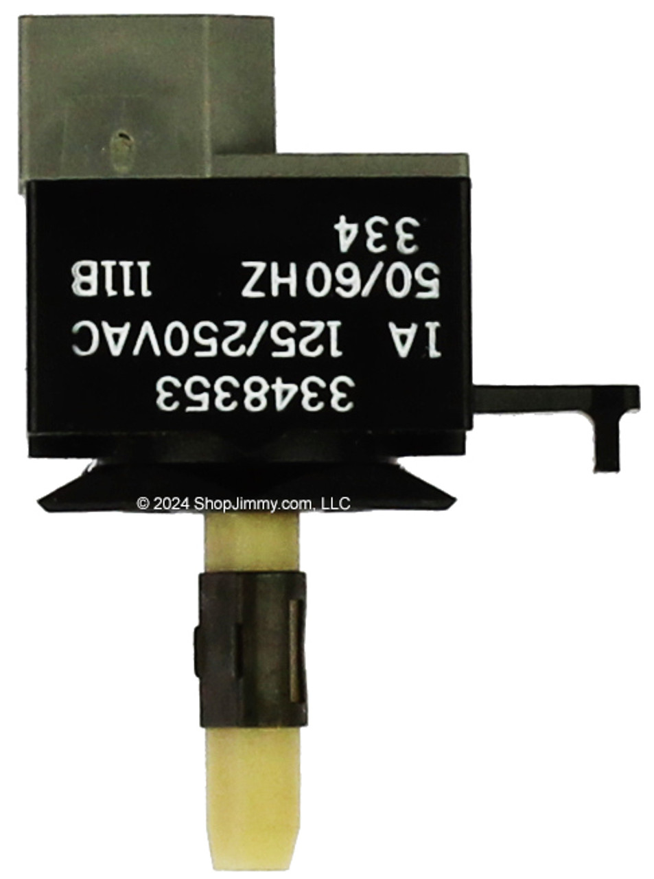 Whirlpool Washer 3348353 Switch