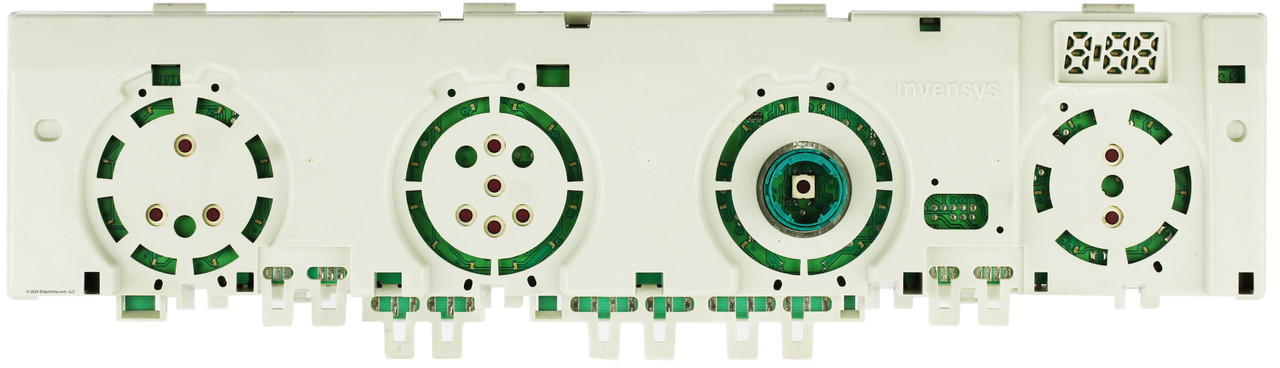 Asko Washer 8077129-04 Control Board