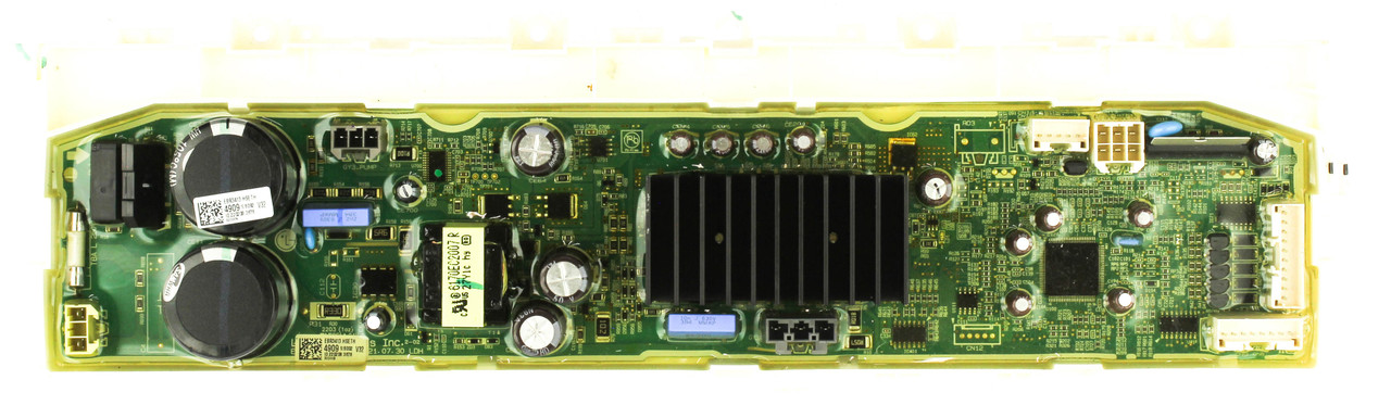 LG Washer EBR34134909 Control Board