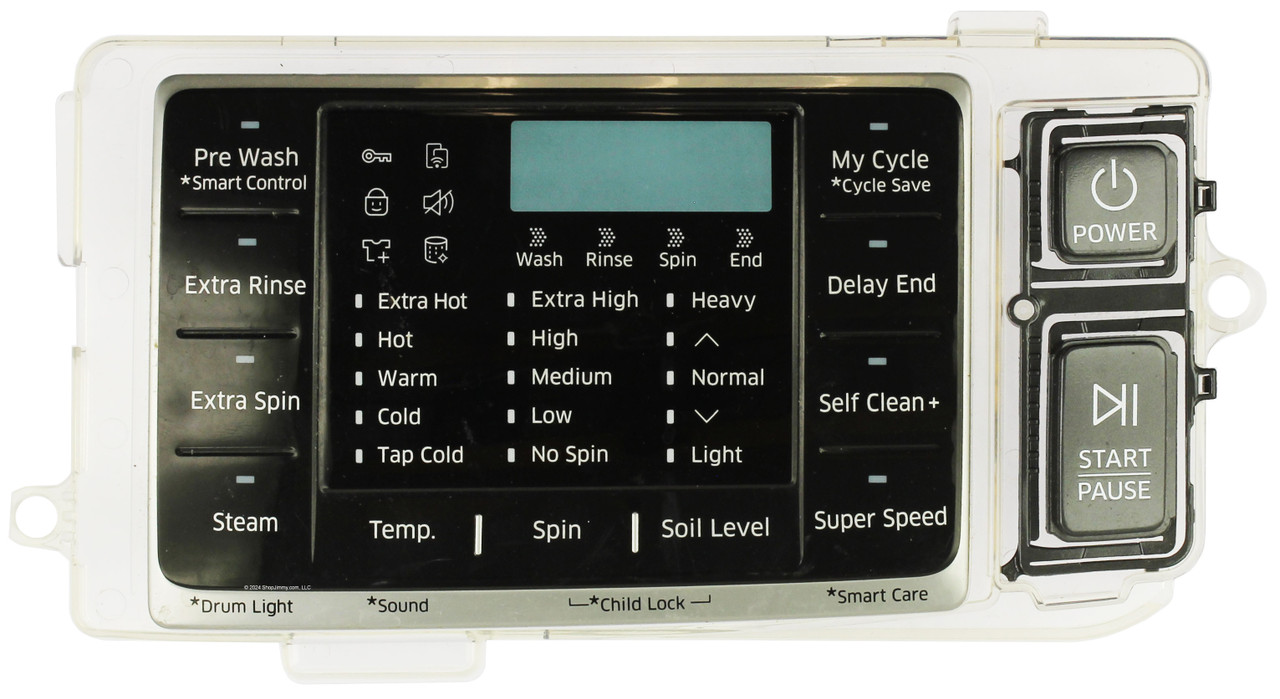 Samsung Washer DC93-00376D/DC64-03062T Sensor Assembly