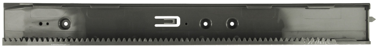 GE WR72X31831 Gray Right Slide Holder