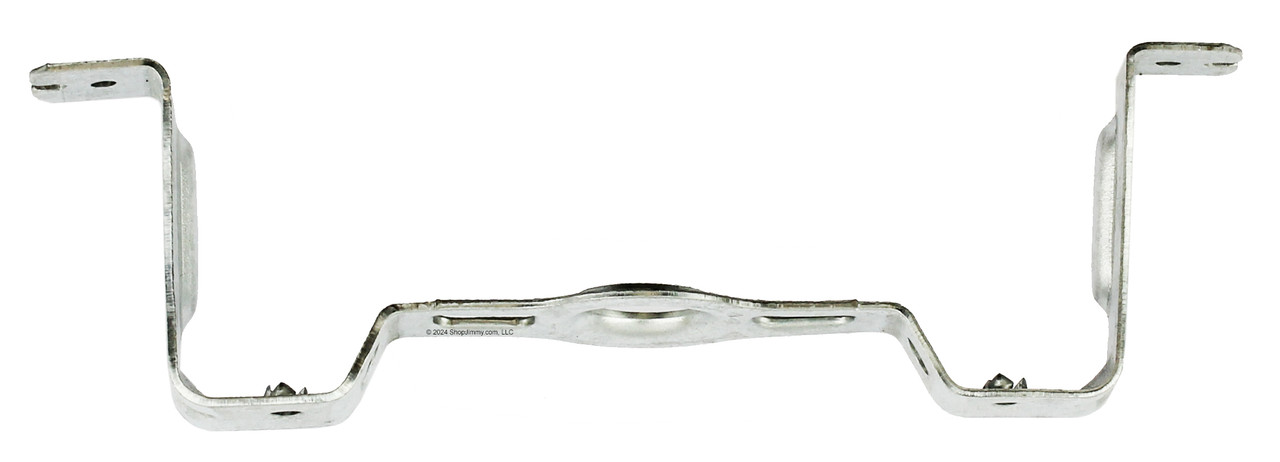 GE WR02X10653 Bracket Orifice Fan