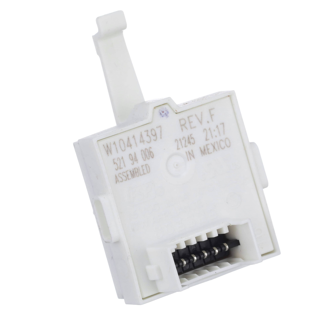 Whirlpool WPW10414397 Switch-cyc