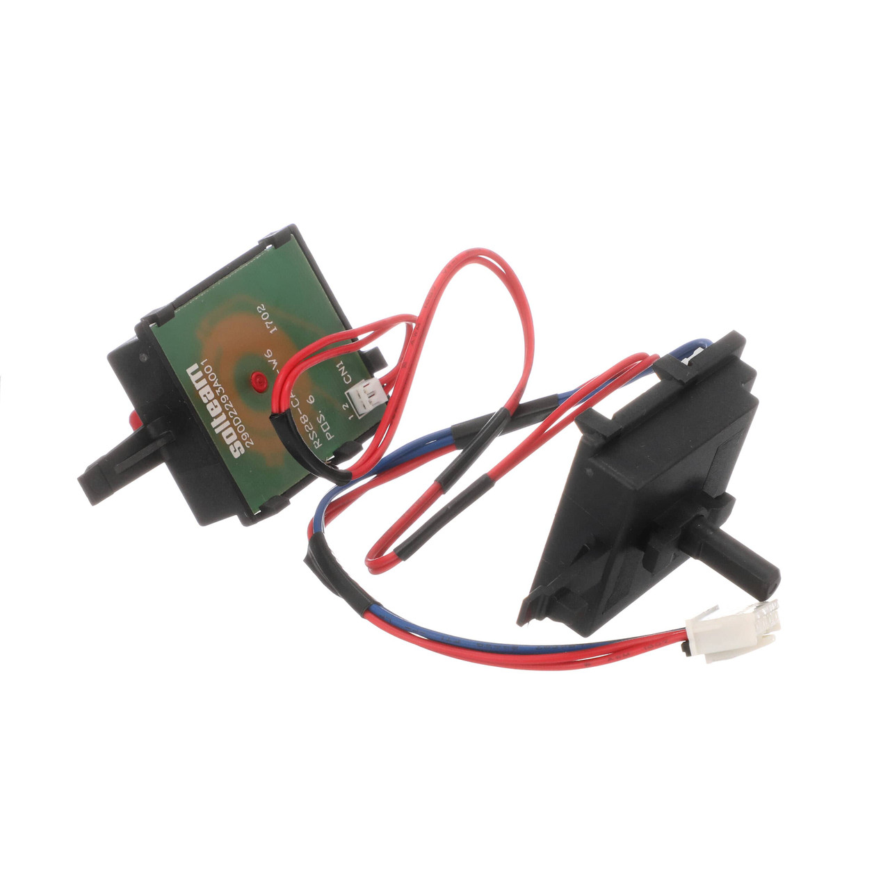 GE WH12X25295 Selector Switch 2 Asm