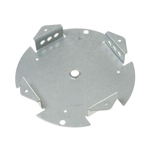 GE WB02T10293 Bracket Convx Mtr Mtg