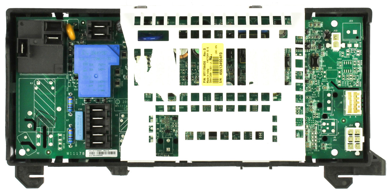 Whirlpool W11585492 Dryer Control Board