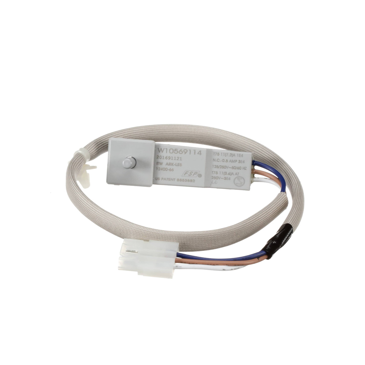 Whirlpool W11427601 Switch-dor