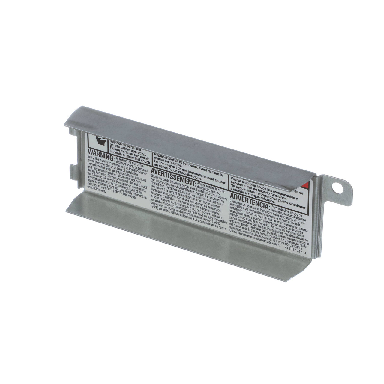 Whirlpool W11407385 Covr-box
