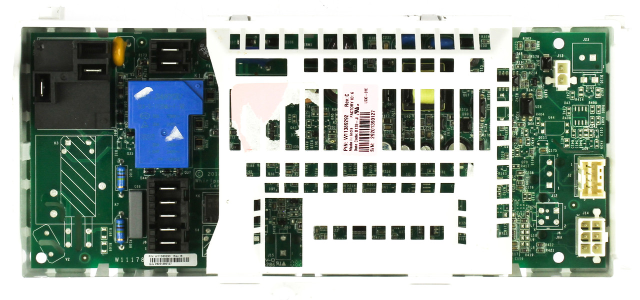 Whirlpool W11412409 Control Board