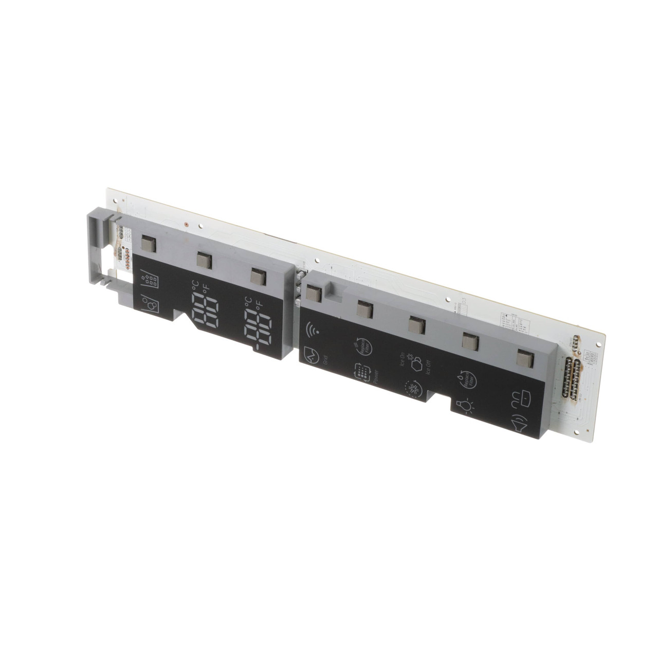 LG EBR79159717 Refrigerator Display Pcb Assembly